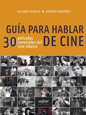 Guía para hablar de cine - ebook